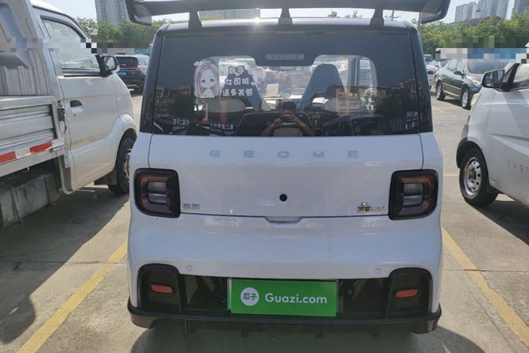 Used Geely Galaxy Panda 2025 210km Panda Kart Rear