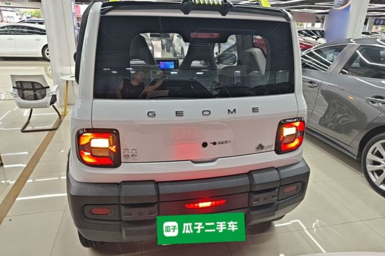 Used Geely Galaxy Panda 2025 210km Panda Rider Rear