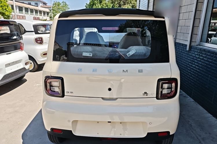 Used Geely Galaxy Panda 2025 210 km – Yuanqi Bear Rear