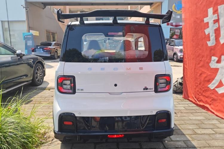Used Geely Galaxy Panda 2025 210km Panda Kart Rear