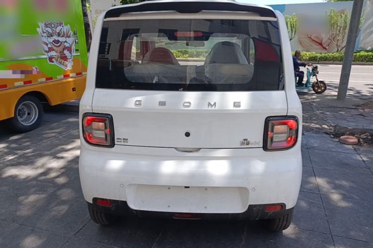 Used Geely Galaxy Panda 2025 210 km – Yuanqi Bear Rear