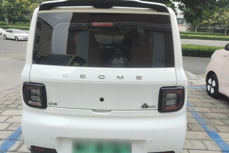 Used Geely Galaxy Panda 2025 210 km – Yuanqi Bear Rear