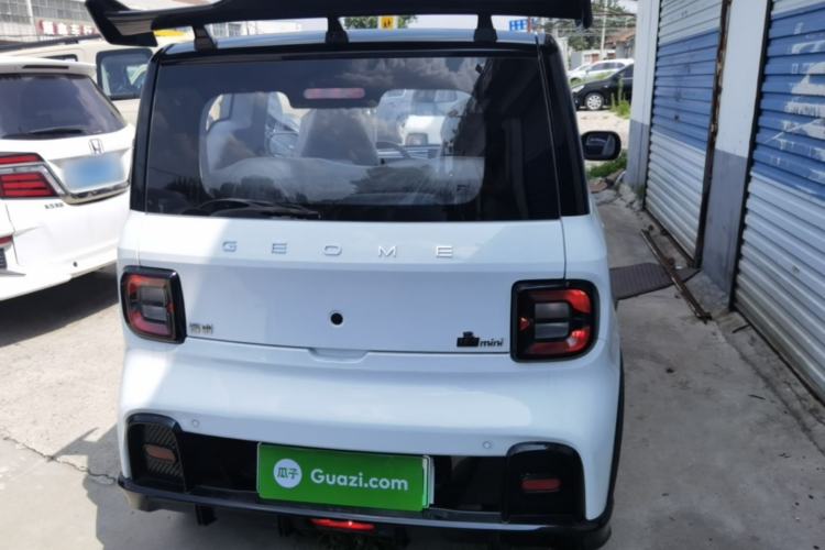 Used Geely Galaxy Panda 2025 210km Panda Kart Rear