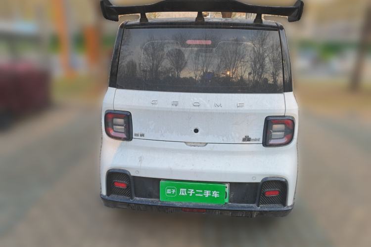 Used Geely Galaxy Panda 2025 210km Panda Kart Rear