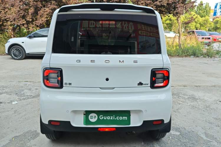 Used Geely Galaxy Panda 2025 210 km – Yuanqi Bear Rear