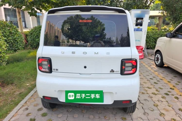 Used Geely Galaxy Panda 2025 210 km – Yuanqi Bear Rear