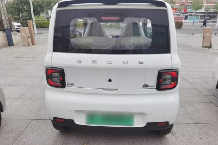 Used Geely Galaxy Panda 2025 210 km – Yuanqi Bear Rear