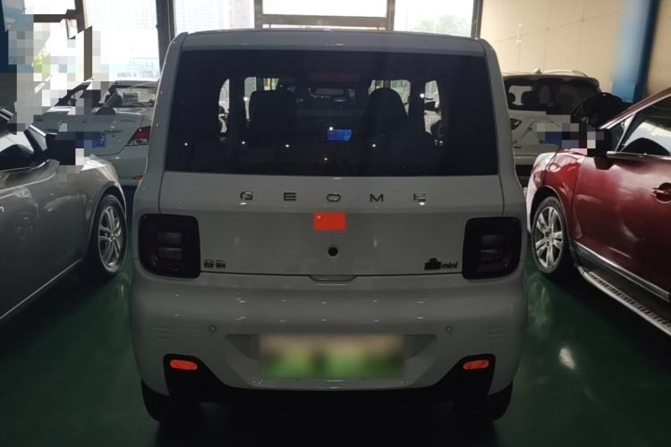 Used Geely Galaxy Panda 2025 210 km – Yuanqi Bear Rear