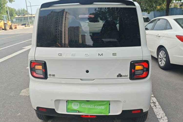 Used Geely Galaxy Panda 2025 210 km – Yuanqi Bear Rear