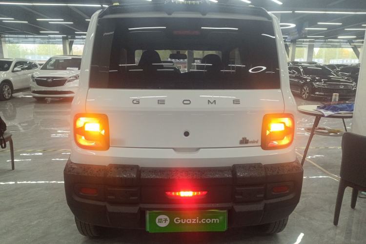 Used Geely Galaxy Panda 2025 210km Panda Rider Rear