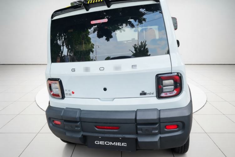 Used Geely Galaxy Panda 2025 210km Panda Rider Rear
