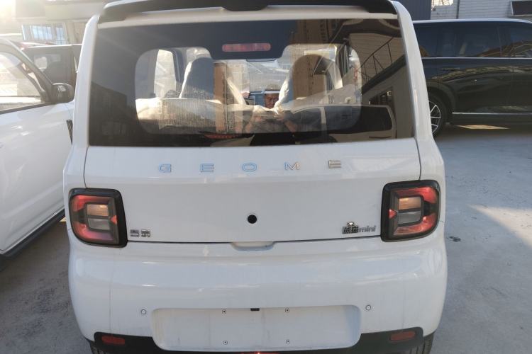 Used Geely Galaxy Panda 2025 210 km – Yuanqi Bear Rear