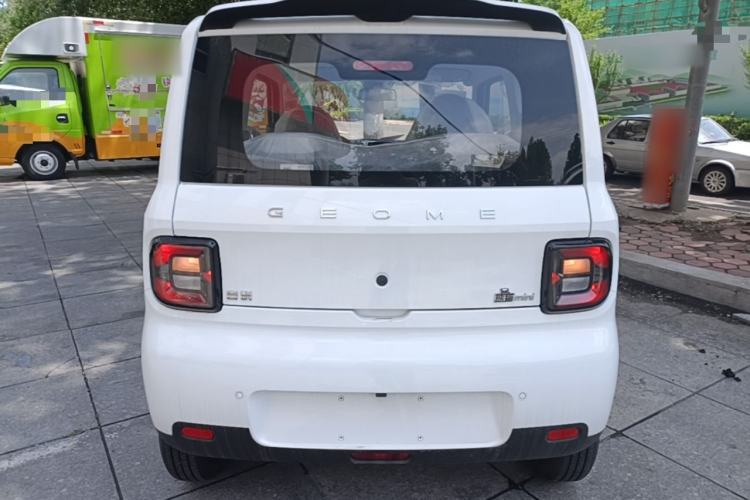 Used Geely Galaxy Panda 2025 210 km – Yuanqi Bear Rear