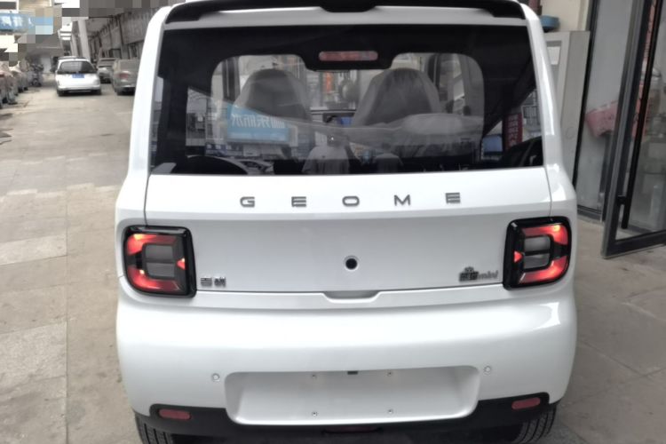 Used Geely Galaxy Panda 2025 210 km – Yuanqi Bear Rear