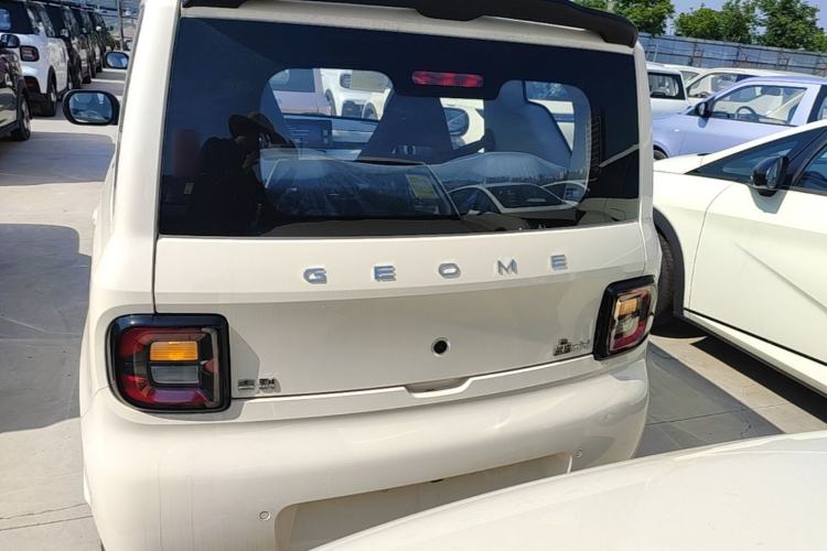 Used Geely Galaxy Panda 2025 210 km – Yuanqi Bear Rear