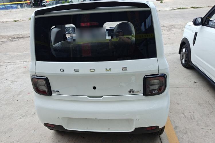 Used Geely Galaxy Panda 2025 210 km – Yuanqi Bear Rear