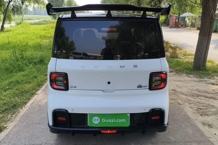 Used Geely Galaxy Panda 2025 210km Panda Kart Rear
