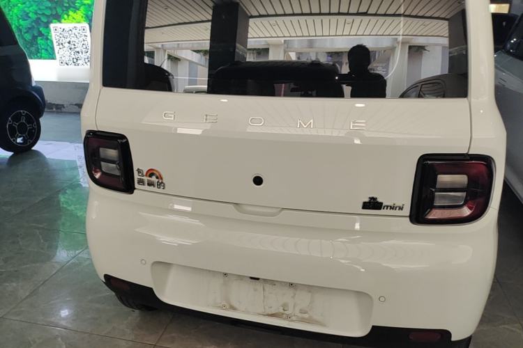 Used Geely Galaxy Panda 2025 210 km – Yuanqi Bear Rear