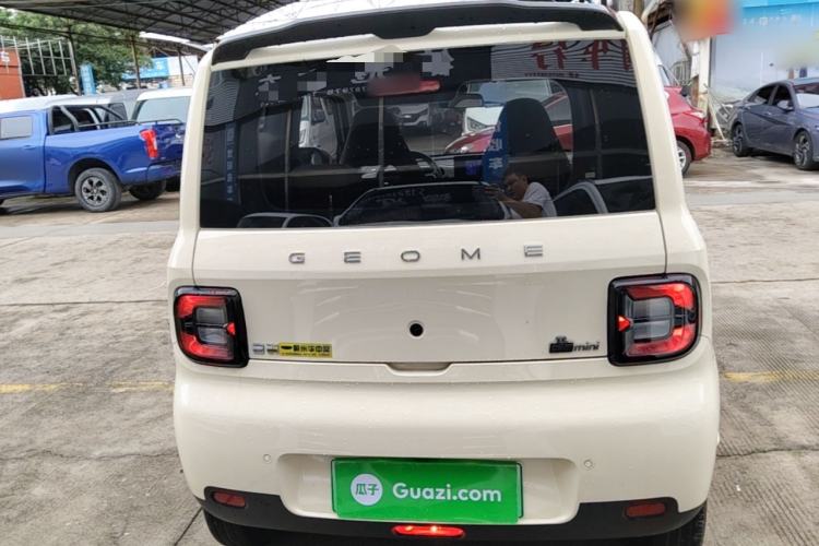 Used Geely Galaxy Panda 2025 210 km – Yuanqi Bear Rear