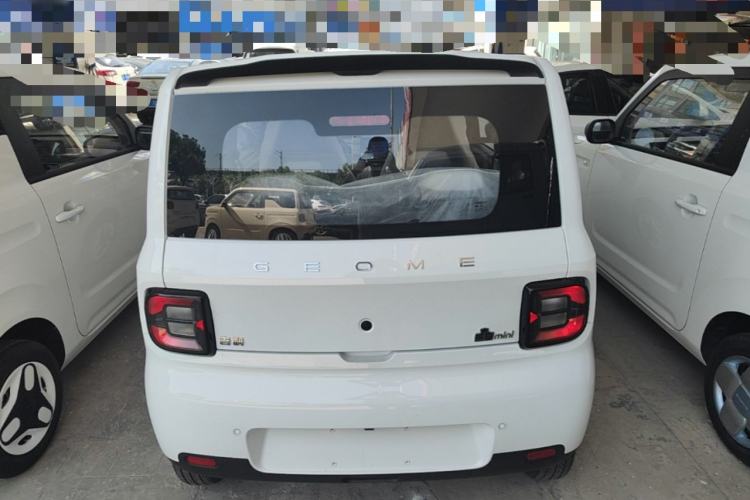 Used Geely Galaxy Panda 2025 210 km – Yuanqi Bear Rear