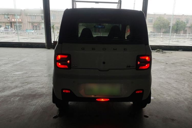 Used Geely Galaxy Panda 2025 210 km – Yuanqi Bear Rear