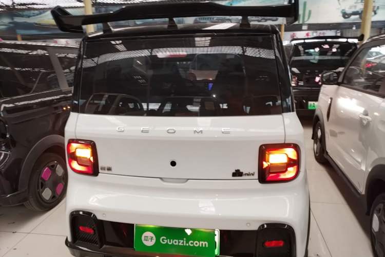 Used Geely Galaxy Panda 2025 210km Panda Kart Rear