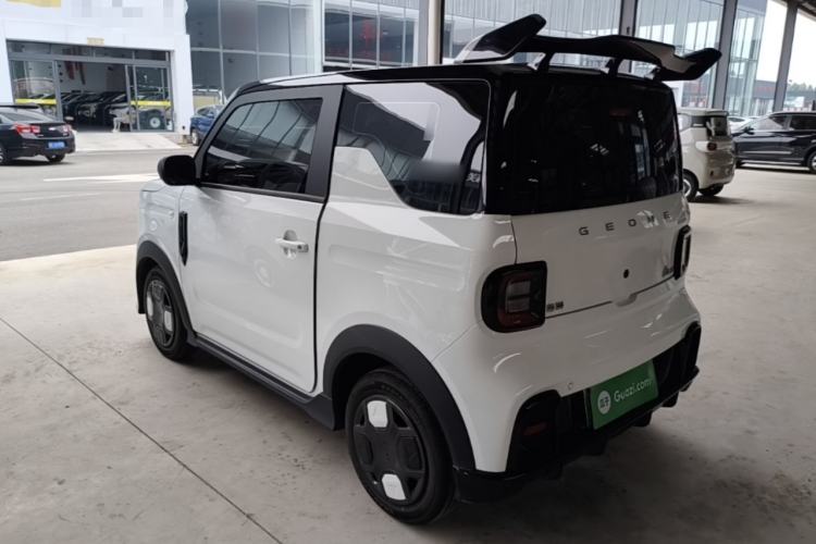 Used Geely Galaxy Panda 2025 210km Panda Kart Rear Left 45 Deg