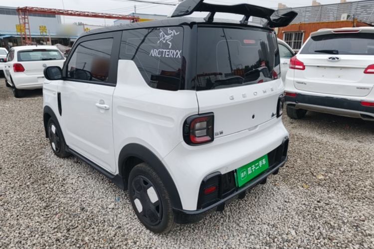 Used Geely Galaxy Panda 2025 210km Panda Kart Rear Left 45 Deg