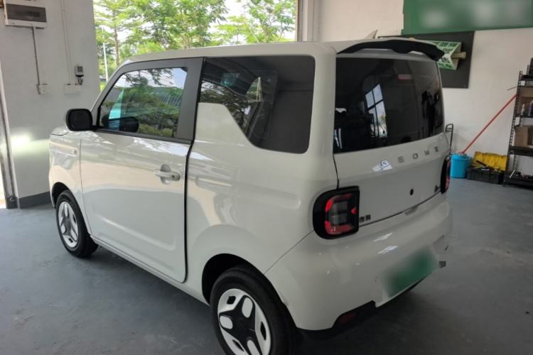 Used Geely Galaxy Panda 2025 210 km – Yuanqi Bear Rear Left 45 Deg