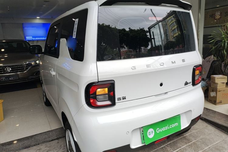 Used Geely Galaxy Panda 2025 210 km – Yuanqi Bear Rear Left 45 Deg