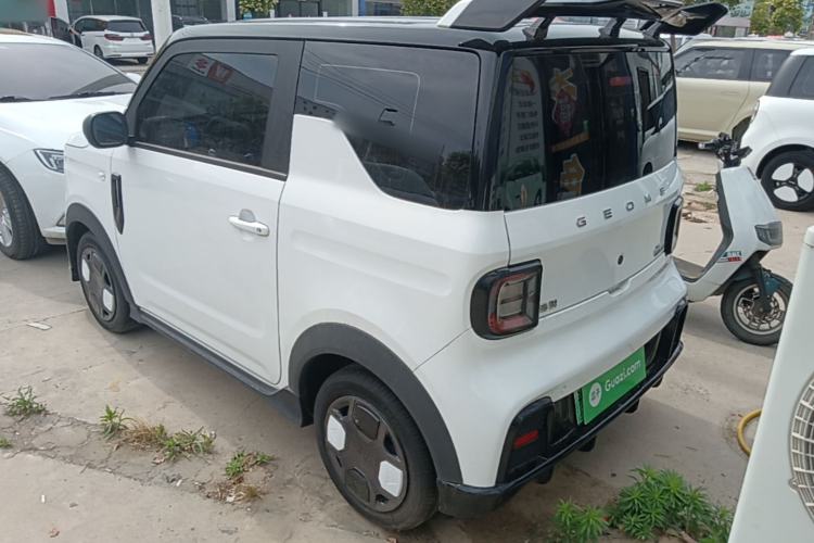 Used Geely Galaxy Panda 2025 210km Panda Kart Rear Left 45 Deg