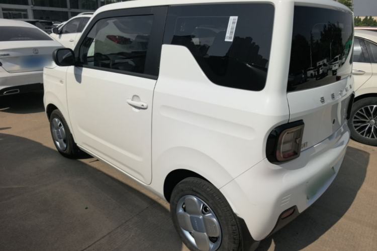 Used Geely Galaxy Panda 2025 210 km – Yuanqi Bear Rear Left 45 Deg