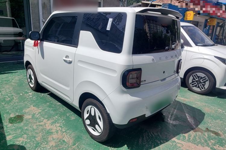 Used Geely Galaxy Panda 2025 210 km – Yuanqi Bear Rear Left 45 Deg