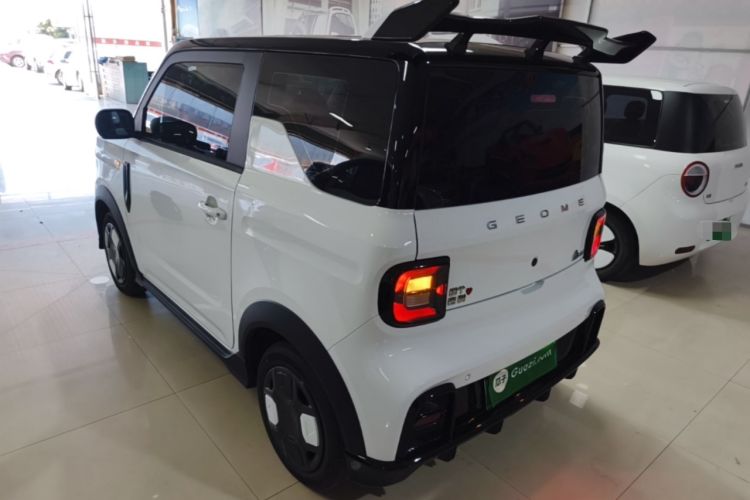 Used Geely Galaxy Panda 2025 210km Panda Kart Rear Left 45 Deg