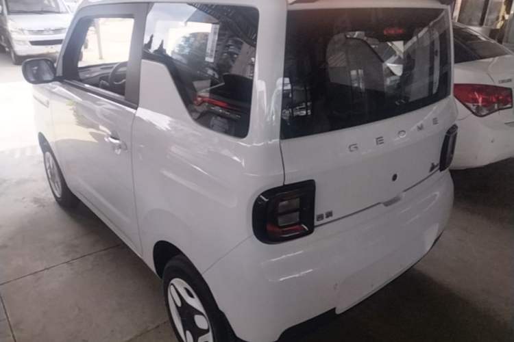 Used Geely Galaxy Panda 2025 210 km – Yuanqi Bear Rear Left 45 Deg