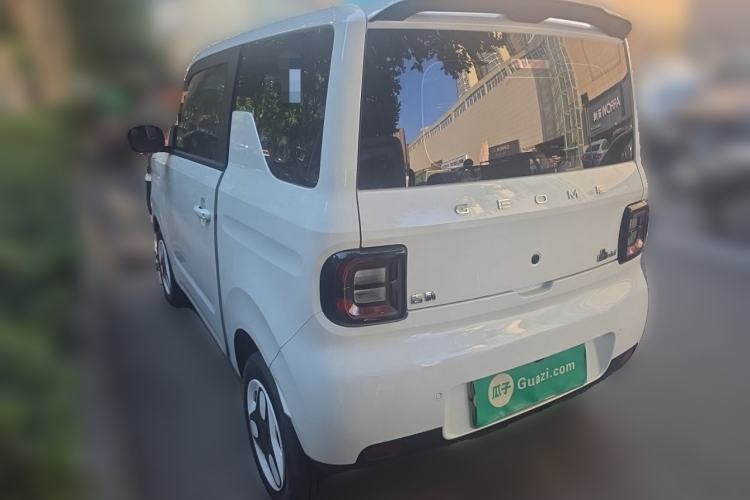Used Geely Galaxy Panda 2025 210 km – Yuanqi Bear Rear Left 45 Deg