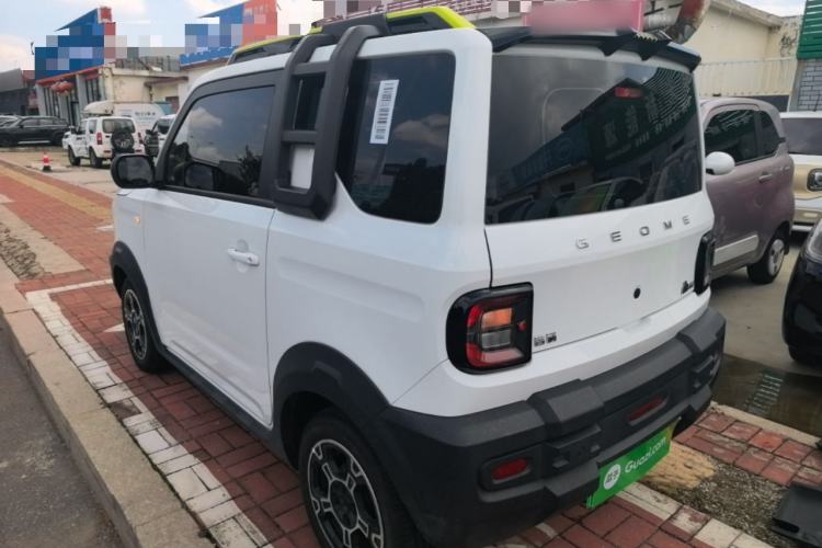 Used Geely Galaxy Panda 2025 210km Panda Rider Rear Left 45 Deg