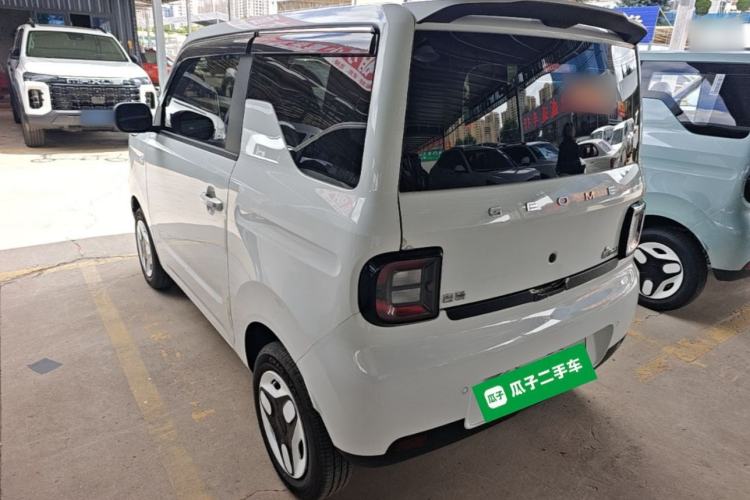 Used Geely Galaxy Panda 2025 210 km – Yuanqi Bear Rear Left 45 Deg