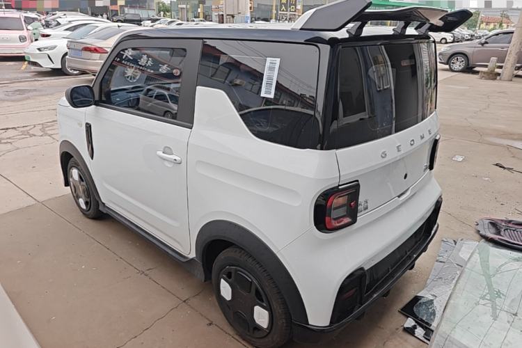 Used Geely Galaxy Panda 2025 210km Panda Kart Rear Left 45 Deg