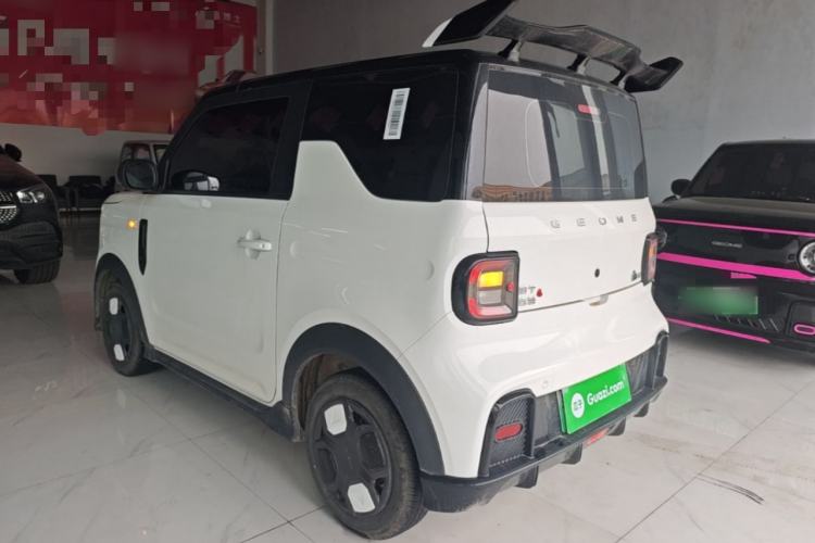 Used Geely Galaxy Panda 2025 210km Panda Kart Rear Left 45 Deg