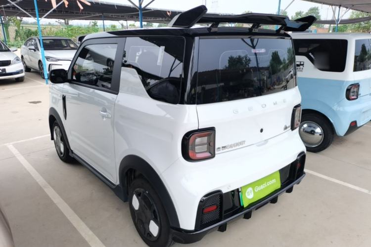 Used Geely Galaxy Panda 2025 210km Panda Kart Rear Left 45 Deg