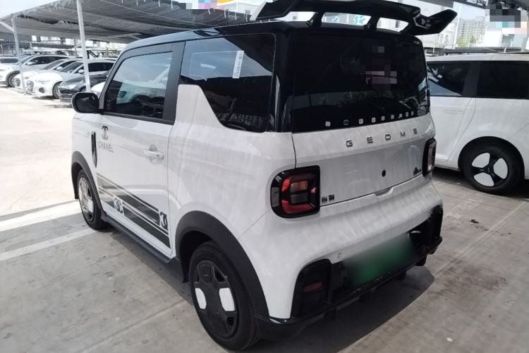 Used Geely Galaxy Panda 2025 210km Panda Kart Rear Left 45 Deg
