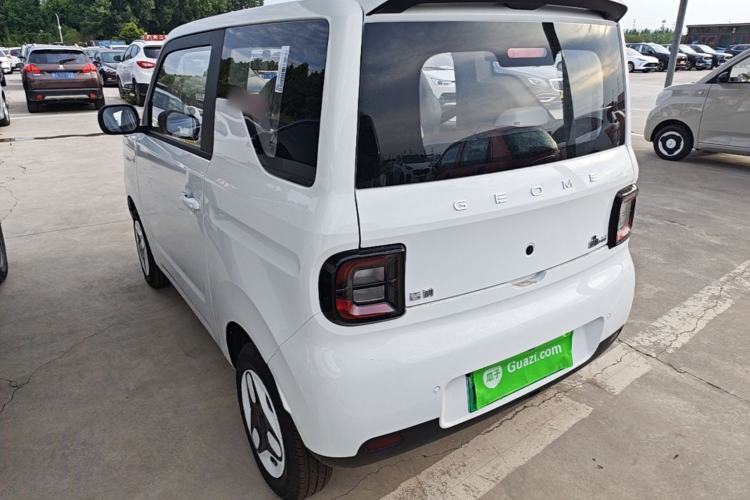 Used Geely Galaxy Panda 2025 210 km – Yuanqi Bear Rear Left 45 Deg
