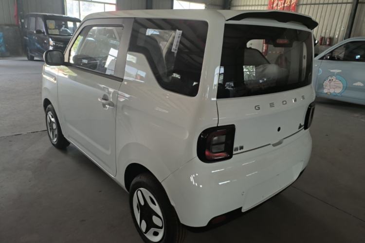 Used Geely Galaxy Panda 2025 210 km – Yuanqi Bear Rear Left 45 Deg
