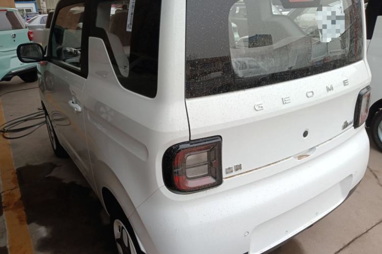 Used Geely Galaxy Panda 2025 210 km – Yuanqi Bear Rear Left 45 Deg
