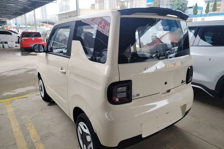 Used Geely Galaxy Panda 2025 210 km – Yuanqi Bear Rear Left 45 Deg