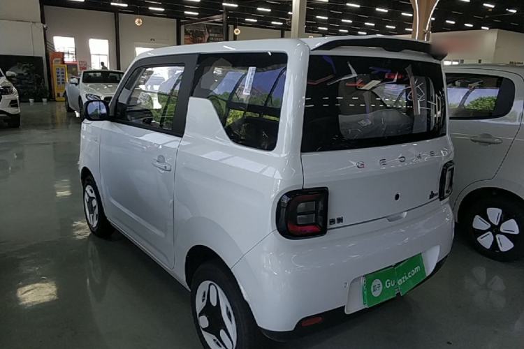 Used Geely Galaxy Panda 2025 210 km – Yuanqi Bear Rear Left 45 Deg