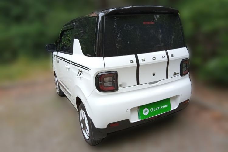 Used Geely Galaxy Panda 2025 210 km – Yuanqi Bear Rear Left 45 Deg