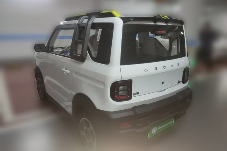 Used Geely Galaxy Panda 2025 210km Panda Rider Rear Left 45 Deg