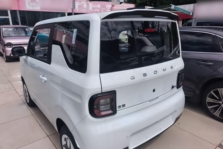 Used Geely Galaxy Panda 2025 210 km – Yuanqi Bear Rear Left 45 Deg